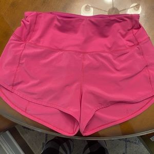Lulu HR speed up shorts